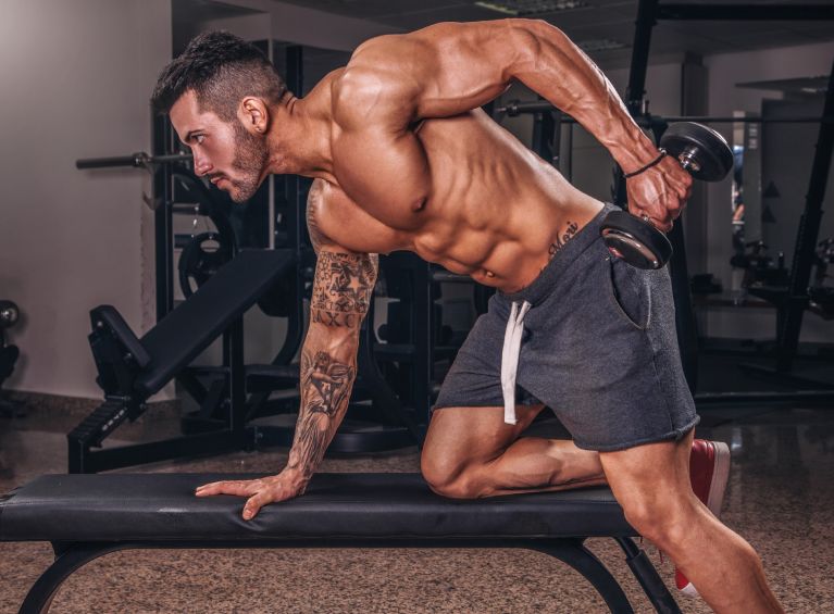Training im Gym Training im Gym
